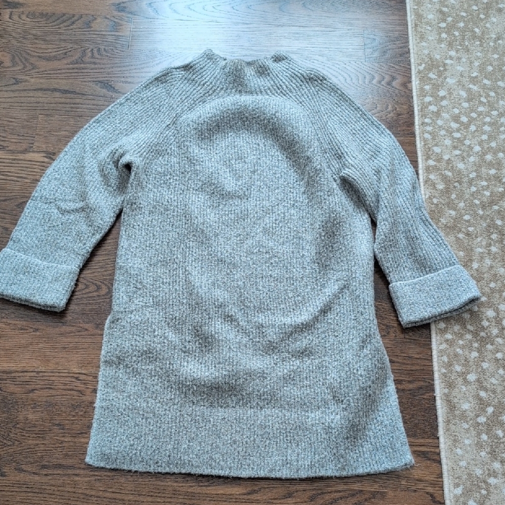 H&M Gray Sweater Dress